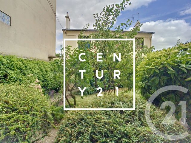 Appartement F2 à vendre - 2 pièces - 36.73 m2 - MEUDON - 92 - ILE-DE-FRANCE - Century 21 Agence Du Château