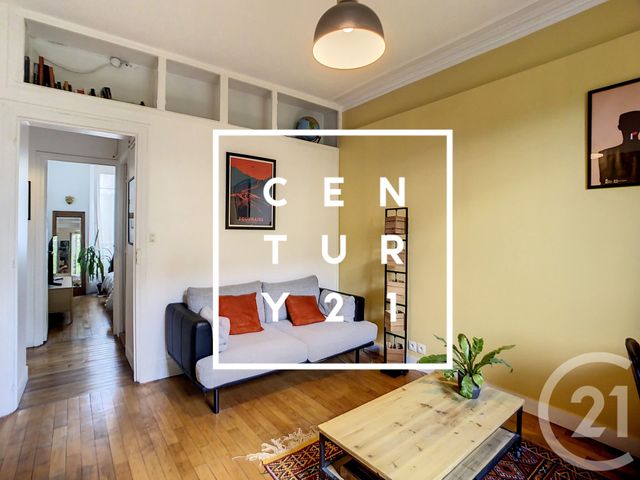 Appartement F2 à vendre - 2 pièces - 36.73 m2 - MEUDON - 92 - ILE-DE-FRANCE - Century 21 Agence Du Château