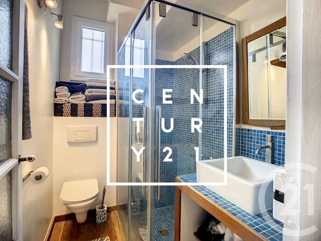 Appartement F2 à vendre - 2 pièces - 36.73 m2 - MEUDON - 92 - ILE-DE-FRANCE - Century 21 Agence Du Château