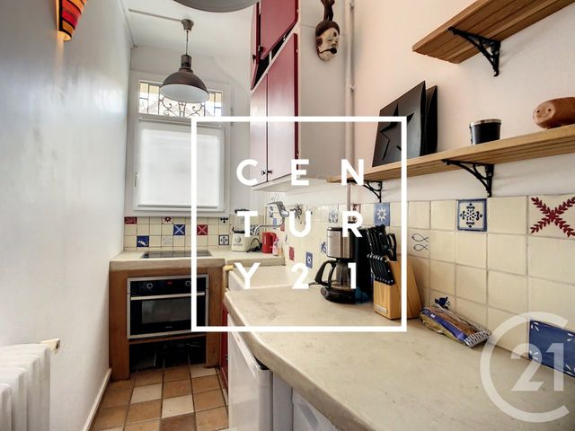 Appartement F2 à vendre - 2 pièces - 36.73 m2 - MEUDON - 92 - ILE-DE-FRANCE - Century 21 Agence Du Château