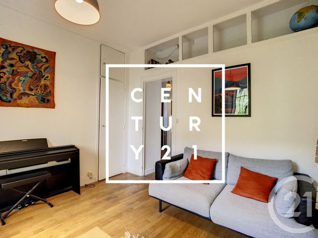 Appartement F2 à vendre - 2 pièces - 36.73 m2 - MEUDON - 92 - ILE-DE-FRANCE - Century 21 Agence Du Château