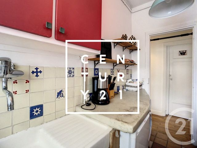 Appartement F2 à vendre - 2 pièces - 36.73 m2 - MEUDON - 92 - ILE-DE-FRANCE - Century 21 Agence Du Château