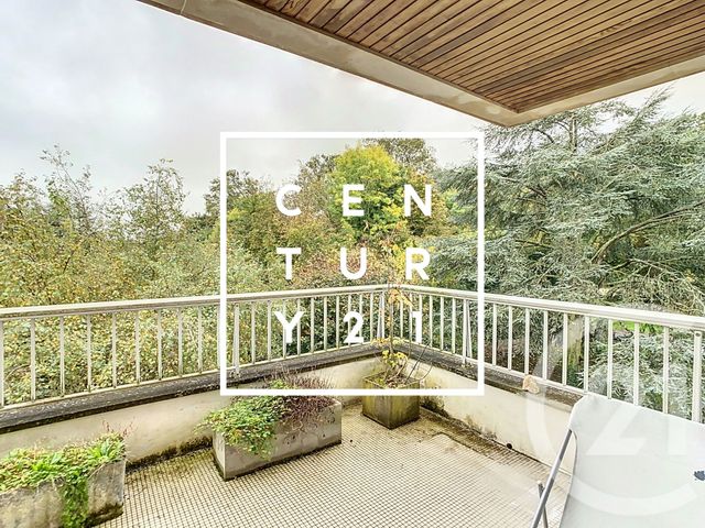 Appartement F5 à vendre - 4 pièces - 124.56 m2 - MEUDON - 92 - ILE-DE-FRANCE - Century 21 Agence Du Château