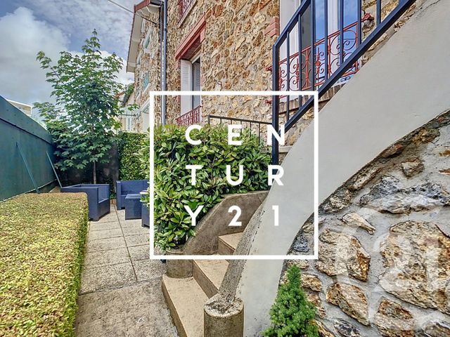 maison à vendre - 5 pièces - 86.25 m2 - MEUDON - 92 - ILE-DE-FRANCE - Century 21 Agence Du Château