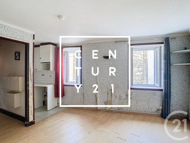 Appartement Studio à vendre - 1 pièce - 24.62 m2 - MEUDON - 92 - ILE-DE-FRANCE - Century 21 Agence Du Château