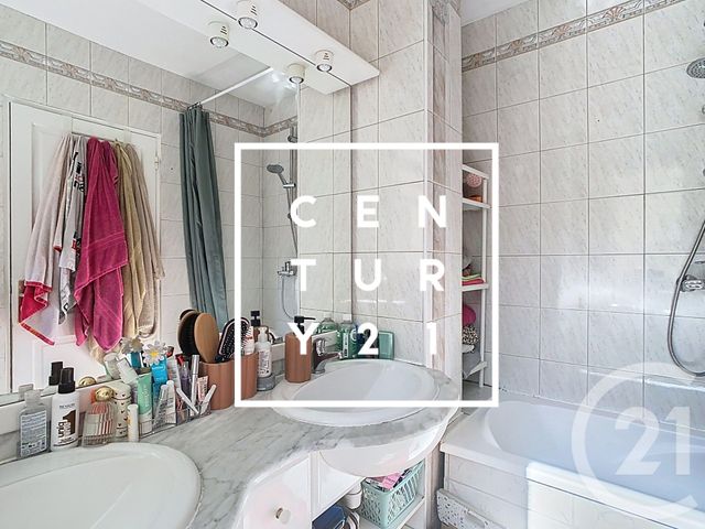 Appartement F3 à vendre - 3 pièces - 49.01 m2 - MEUDON - 92 - ILE-DE-FRANCE - Century 21 Agence Du Château