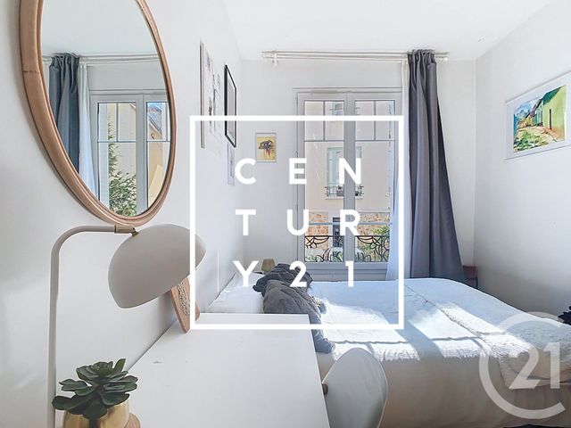 Appartement F3 à vendre - 3 pièces - 49.01 m2 - MEUDON - 92 - ILE-DE-FRANCE - Century 21 Agence Du Château