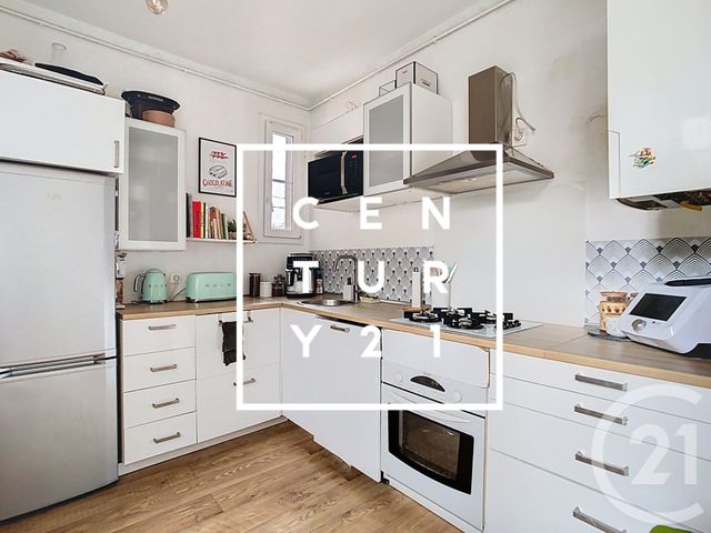 Appartement F3 à vendre - 3 pièces - 49.01 m2 - MEUDON - 92 - ILE-DE-FRANCE - Century 21 Agence Du Château