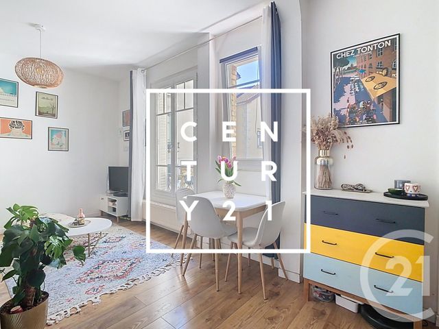 Appartement F3 à vendre - 3 pièces - 49.01 m2 - MEUDON - 92 - ILE-DE-FRANCE - Century 21 Agence Du Château