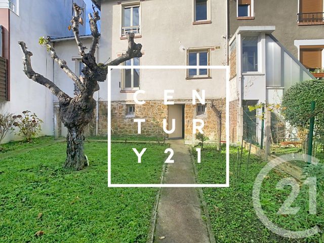 maison à vendre - 6 pièces - 100.0 m2 - MEUDON - 92 - ILE-DE-FRANCE - Century 21 Agence Du Château