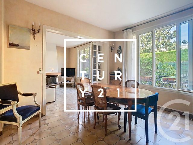 maison à vendre - 6 pièces - 100.0 m2 - MEUDON - 92 - ILE-DE-FRANCE - Century 21 Agence Du Château