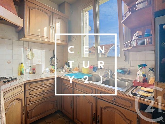 maison à vendre - 6 pièces - 100.0 m2 - MEUDON - 92 - ILE-DE-FRANCE - Century 21 Agence Du Château