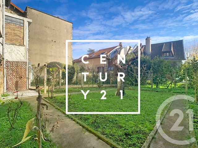 maison à vendre - 6 pièces - 100.0 m2 - MEUDON - 92 - ILE-DE-FRANCE - Century 21 Agence Du Château