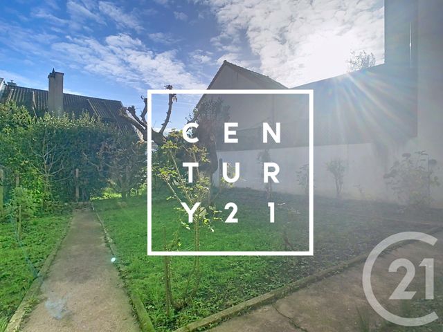 maison à vendre - 6 pièces - 100.0 m2 - MEUDON - 92 - ILE-DE-FRANCE - Century 21 Agence Du Château