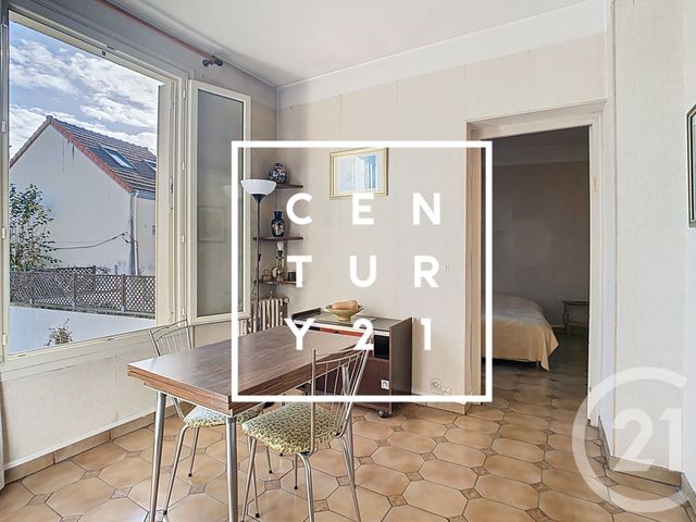 maison à vendre - 6 pièces - 100.0 m2 - MEUDON - 92 - ILE-DE-FRANCE - Century 21 Agence Du Château