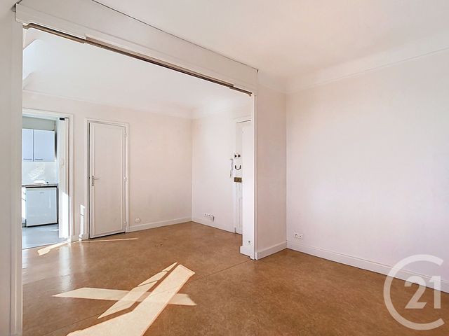 Appartement Chambre à vendre - 2 pièces - 24.29 m2 - MEUDON - 92 - ILE-DE-FRANCE - Century 21 Agence Du Château