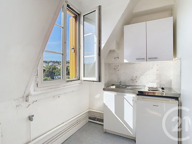 Appartement Chambre à vendre - 2 pièces - 24.29 m2 - MEUDON - 92 - ILE-DE-FRANCE - Century 21 Agence Du Château