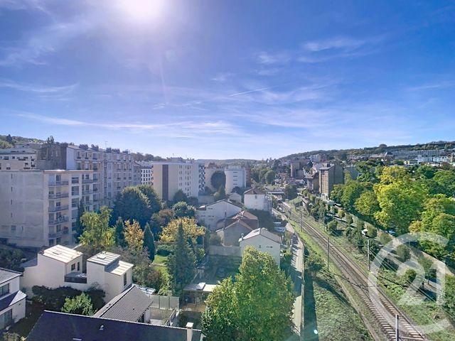 Appartement Chambre à vendre - 2 pièces - 24.29 m2 - MEUDON - 92 - ILE-DE-FRANCE - Century 21 Agence Du Château