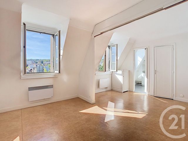 Appartement Chambre à vendre - 2 pièces - 24.29 m2 - MEUDON - 92 - ILE-DE-FRANCE - Century 21 Agence Du Château