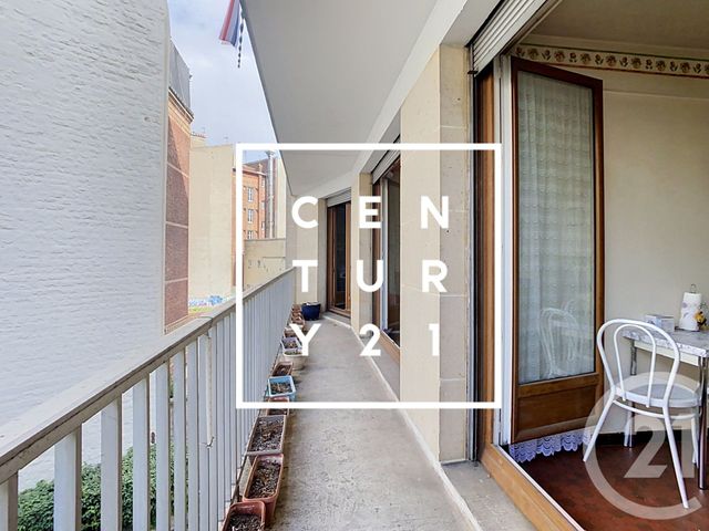 Appartement F2 à vendre - 2 pièces - 55.21 m2 - BOULOGNE BILLANCOURT - 92 - ILE-DE-FRANCE - Century 21 Agence Du Château