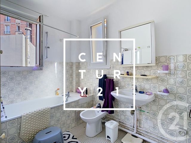 Appartement F2 à vendre - 2 pièces - 55.21 m2 - BOULOGNE BILLANCOURT - 92 - ILE-DE-FRANCE - Century 21 Agence Du Château
