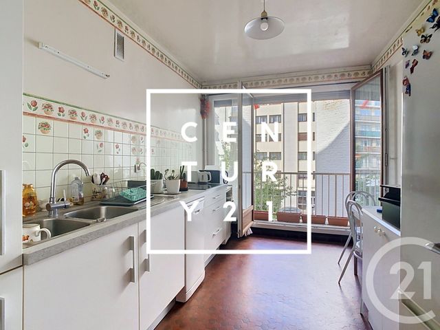 Appartement F2 à vendre - 2 pièces - 55.21 m2 - BOULOGNE BILLANCOURT - 92 - ILE-DE-FRANCE - Century 21 Agence Du Château