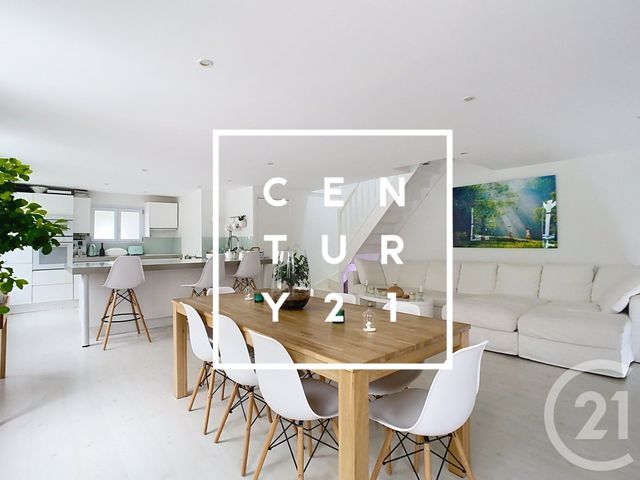 maison à vendre - 7 pièces - 193.3 m2 - MEUDON - 92 - ILE-DE-FRANCE - Century 21 Agence Du Château