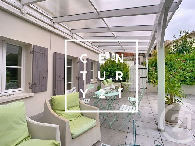 maison à vendre - 7 pièces - 193.3 m2 - MEUDON - 92 - ILE-DE-FRANCE - Century 21 Agence Du Château