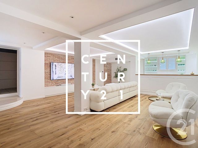 maison à vendre - 7 pièces - 193.3 m2 - MEUDON - 92 - ILE-DE-FRANCE - Century 21 Agence Du Château
