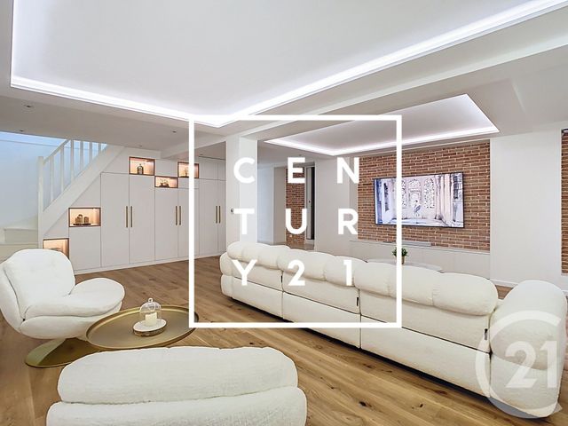 maison à vendre - 7 pièces - 193.3 m2 - MEUDON - 92 - ILE-DE-FRANCE - Century 21 Agence Du Château