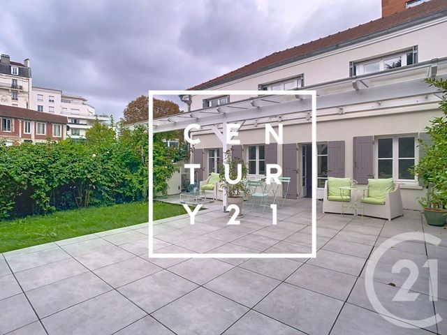 maison à vendre - 7 pièces - 193.3 m2 - MEUDON - 92 - ILE-DE-FRANCE - Century 21 Agence Du Château