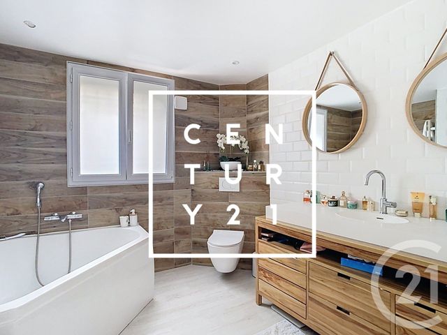 maison à vendre - 7 pièces - 193.3 m2 - MEUDON - 92 - ILE-DE-FRANCE - Century 21 Agence Du Château