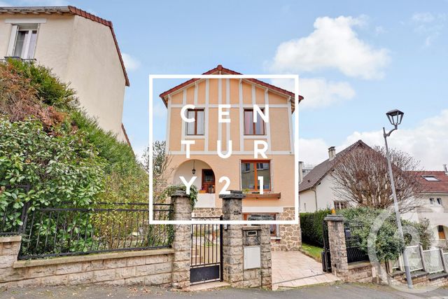 maison - CHAVILLE - 92