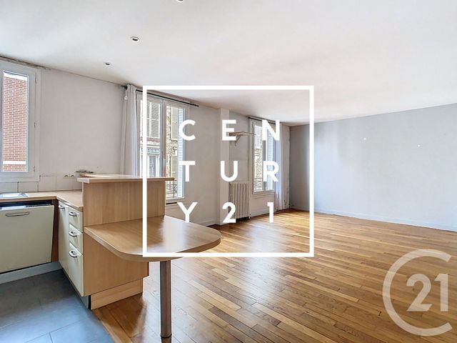 Appartement F3 à vendre - 3 pièces - 66.73 m2 - MEUDON - 92 - ILE-DE-FRANCE - Century 21 Agence Du Château