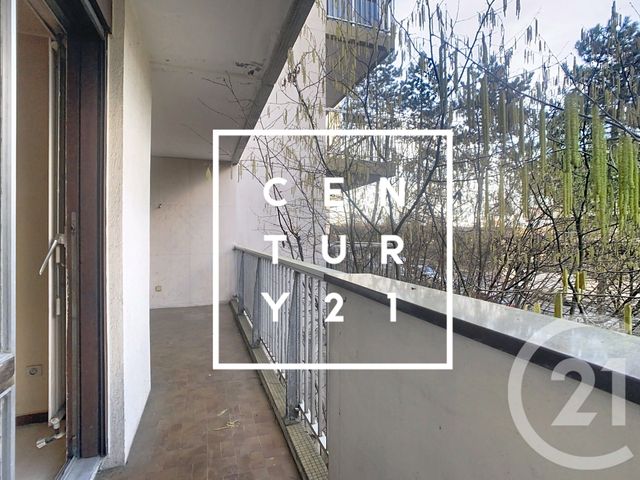 Appartement Studio à vendre - 1 pièce - 34.93 m2 - MEUDON - 92 - ILE-DE-FRANCE - Century 21 Agence Du Château