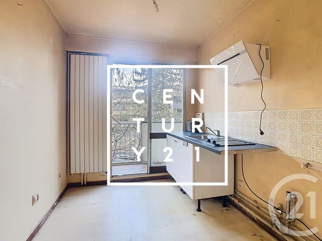 Appartement Studio à vendre - 1 pièce - 34.93 m2 - MEUDON - 92 - ILE-DE-FRANCE - Century 21 Agence Du Château