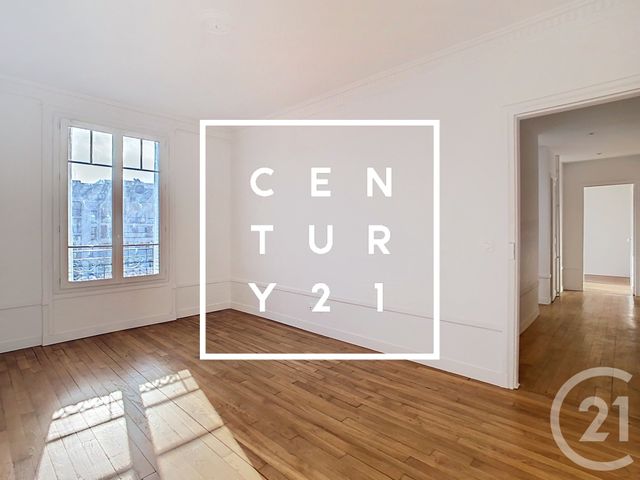 Appartement T2 à vendre - 2 pièces - 50.51 m2 - MEUDON - 92 - ILE-DE-FRANCE - Century 21 Agence Du Château