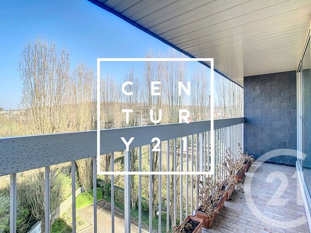 Appartement F5 à vendre - 5 pièces - 115.36 m2 - VERSAILLES - 78 - ILE-DE-FRANCE - Century 21 Agence Du Château