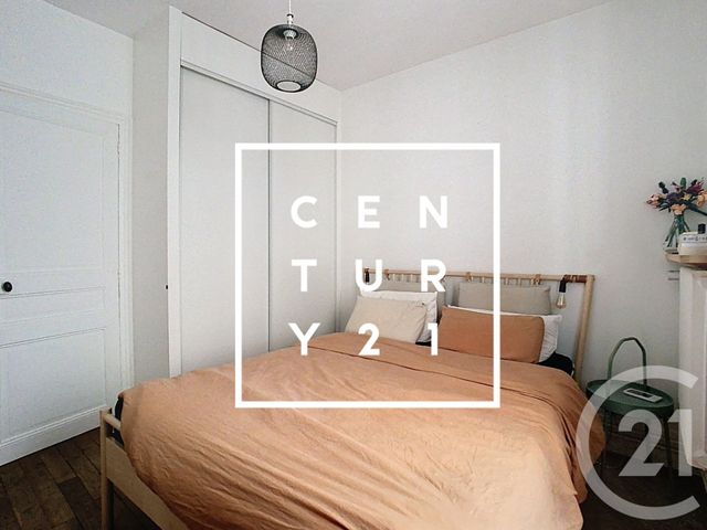 Appartement T3 à vendre - 3 pièces - 51.82 m2 - MEUDON - 92 - ILE-DE-FRANCE - Century 21 Agence Du Château