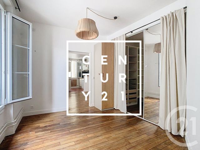 Appartement T3 à vendre - 3 pièces - 51.82 m2 - MEUDON - 92 - ILE-DE-FRANCE - Century 21 Agence Du Château