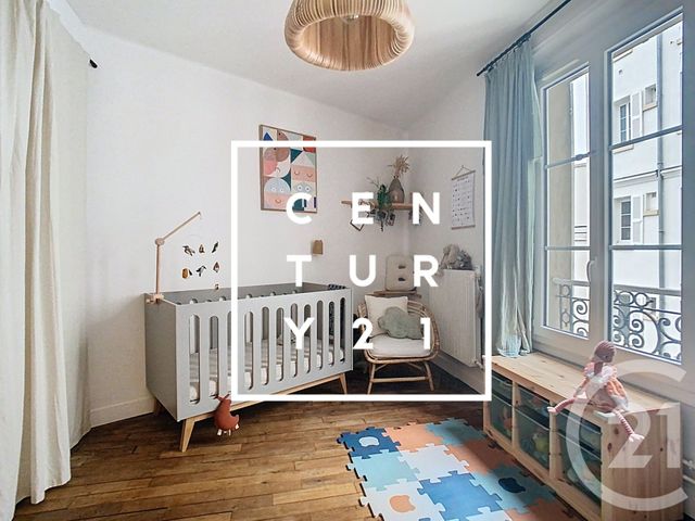 Appartement T3 à vendre - 3 pièces - 51.82 m2 - MEUDON - 92 - ILE-DE-FRANCE - Century 21 Agence Du Château