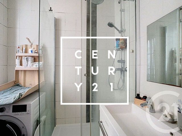 Appartement T3 à vendre - 3 pièces - 51.82 m2 - MEUDON - 92 - ILE-DE-FRANCE - Century 21 Agence Du Château