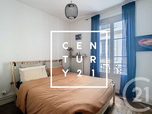 Appartement T3 à vendre - 3 pièces - 51.82 m2 - MEUDON - 92 - ILE-DE-FRANCE - Century 21 Agence Du Château