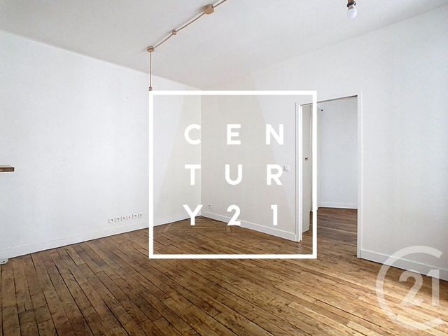 Appartement T3 à vendre - 3 pièces - 51.82 m2 - MEUDON - 92 - ILE-DE-FRANCE - Century 21 Agence Du Château