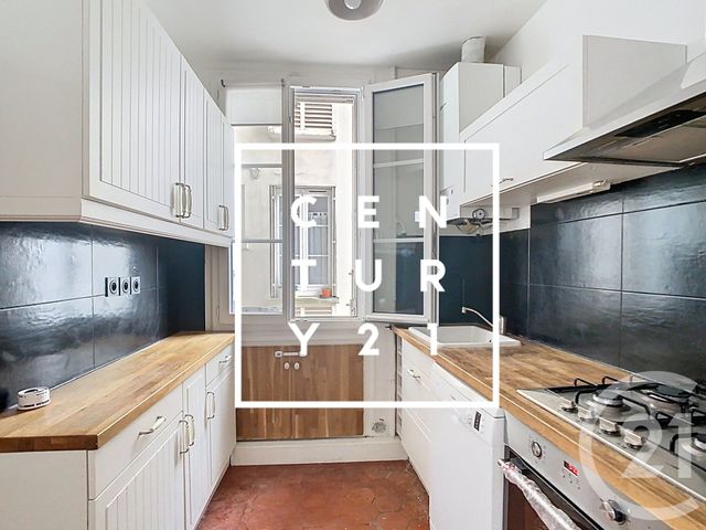 Appartement T3 à vendre - 3 pièces - 51.82 m2 - MEUDON - 92 - ILE-DE-FRANCE - Century 21 Agence Du Château