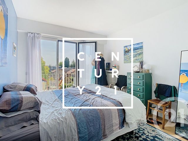 Appartement T4 à vendre - 4 pièces - 97.3 m2 - MEUDON - 92 - ILE-DE-FRANCE - Century 21 Agence Du Château