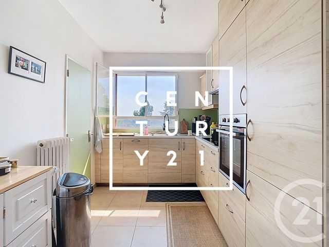 Appartement T4 à vendre - 4 pièces - 97.3 m2 - MEUDON - 92 - ILE-DE-FRANCE - Century 21 Agence Du Château