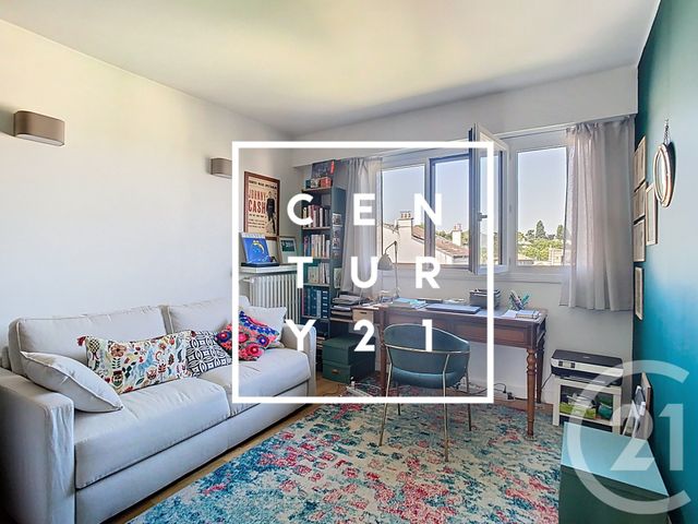 Appartement T4 à vendre - 4 pièces - 97.3 m2 - MEUDON - 92 - ILE-DE-FRANCE - Century 21 Agence Du Château