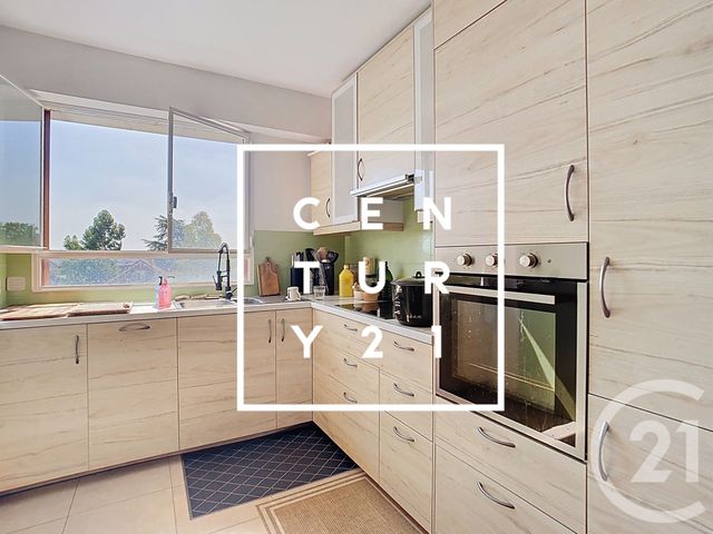 Appartement T4 à vendre - 4 pièces - 97.3 m2 - MEUDON - 92 - ILE-DE-FRANCE - Century 21 Agence Du Château