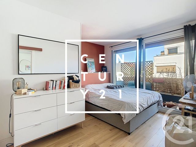 Appartement F5 à vendre - 5 pièces - 104.45 m2 - MEUDON - 92 - ILE-DE-FRANCE - Century 21 Agence Du Château